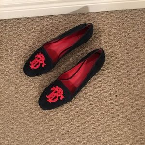 Antonia Loafer Tory Burch, size 10 US